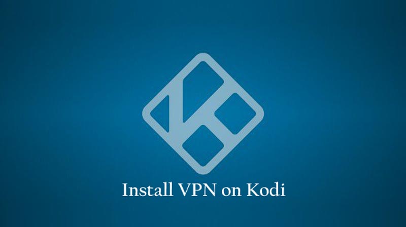 Install VPN on Kodi
