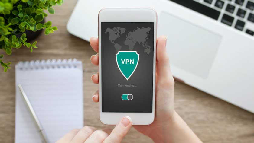 Use VPN on iOS