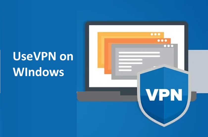 VPN on Windows