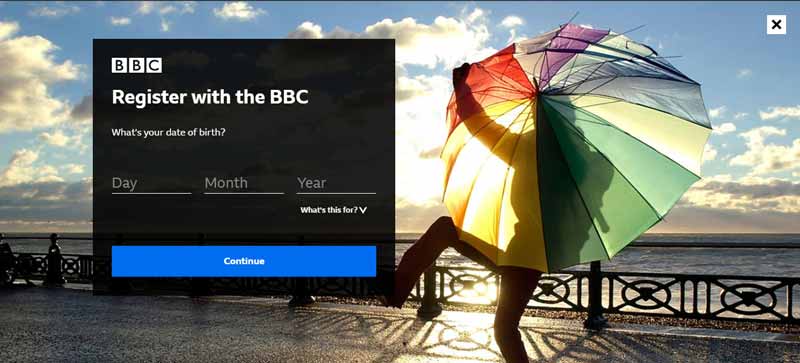 Date of Birth BBC iPlayer