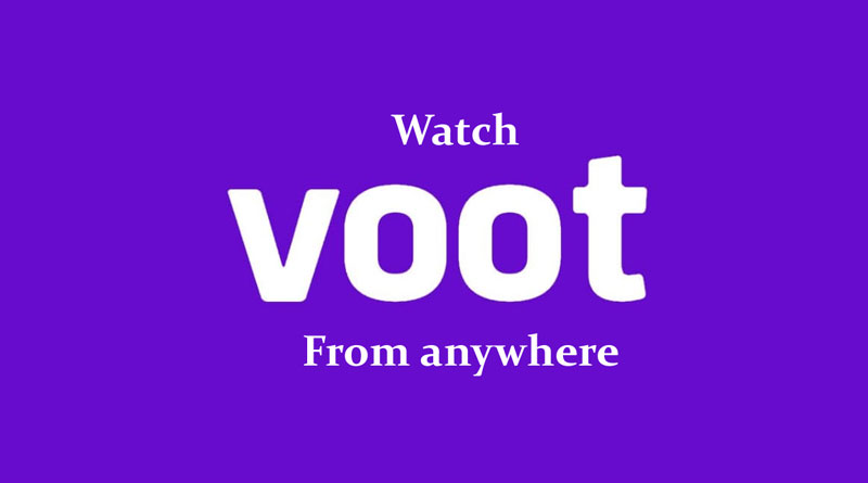 Watch Voot From Anywhere