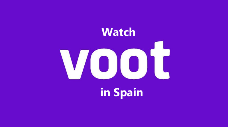 Watch Voot in Spain