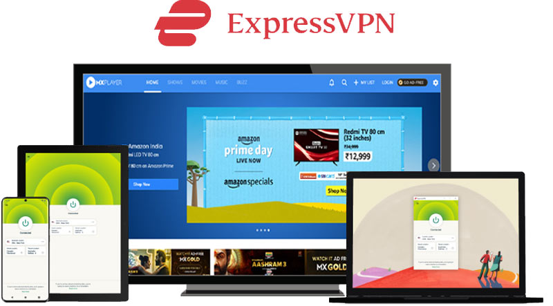Watch MX Player from anywhere