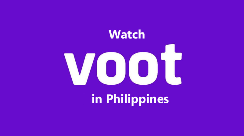 Watch Voot in Philippines