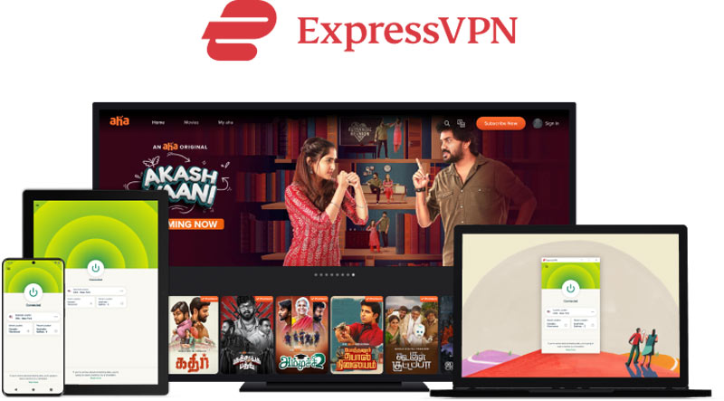 ExpressVPN aha